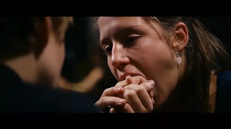 «EL AZUL ES EL COLOR MÁS CÁLIDO», LAS ESCENAS DE SEXO DE ADÈLE EXARCHOPOULOS