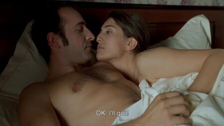 Caterina Murino - El amor a la zaga (2005) HD 720p ¿Desnuda? ¡Sexy! Ver online