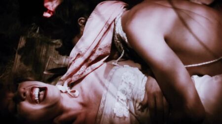 Caroline Dhavernas, Clara Furey desnuda - La habitación prohibida (2015) HD 1080p Ver online
