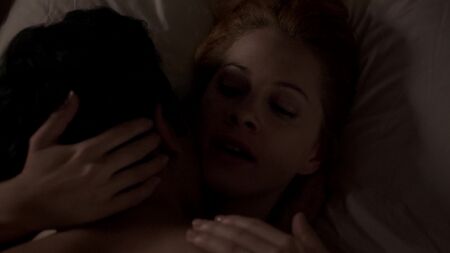 Gillian Alexy desnuda - The Americans, temporada 3, episodio 1 (2015) HD 1080p Ver online