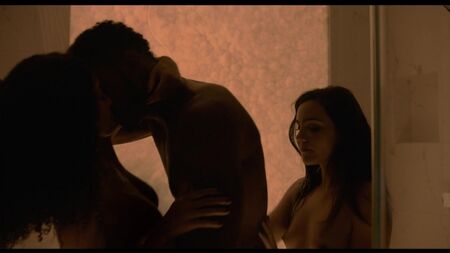 Trevor Jackson, Andrea Londo desnuda - Superfly (2018) HD 1080p Ver online
