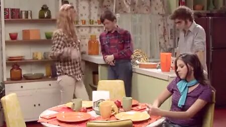 Parodia de «That '70s Show»