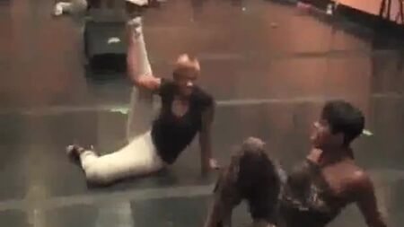 Fantasia Barrino se lo pasa en grande con Rasheeda