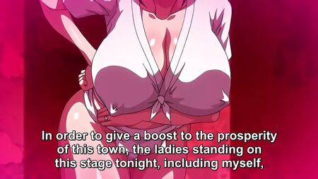 Kyonyuu Daikazoku Saimin, episodio 2, con subtítulos en inglés