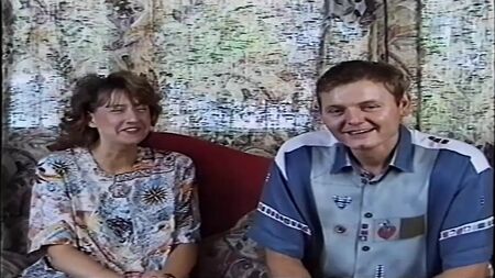 Follada vintage con una madre mayor: a ella le encanta follar