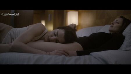 Rachel McAdams desnuda, Rachel Weisz (sin subtítulos) - Desobediencia (EE. UU., 2017) 1080p Ver / Rachel McAdams, Rachel Weisz - Desobediencia