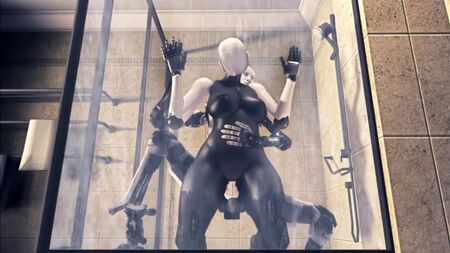 HAYDEE: RECOPILACIÓN DE PORNO HENTAI 3D SFM CON ROBOTS EXTRA GRUESOS (18+)