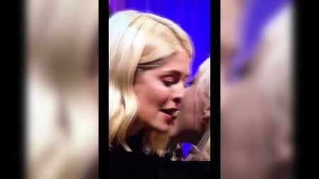 Montaje de Holly Willoughby. Lo mejor de ella
