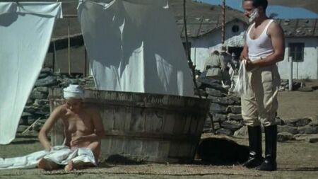 Kristin Scott Thomas desnuda - Un verano inolvidable (1994) HD 720p Ver online