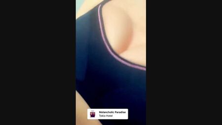 Heidi Klum: entrenamiento para que las tetas reboten