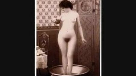 Postales eróticas de la época victoriana