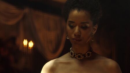 Jasmin Savoy Brown desnuda – Will, temporada 1, episodio 8 (2017) HD 1080p Ver online / Jasmine Savoy Brown – Will