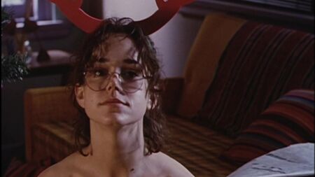 Frances O’Connor (escenas de desnudo de Frances O’Connor en «Thank God He Met Lizzie», 1997)