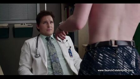 Betty Gilpin desnuda - Nurse Jackie - HD