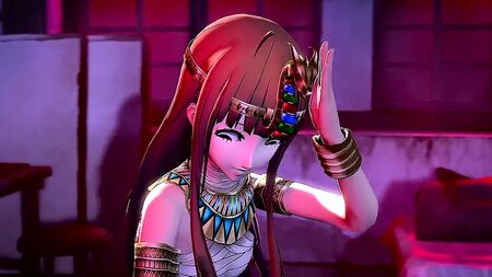 Persona: Sakura Futaba, engañada