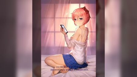 Sayori DDLC JUEVES