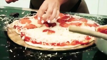 Laci Kay, el maestro de la pizza