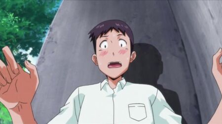 De Anoko a Iikoto 1 (El fantasma y el maestro de los droch)