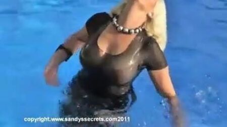 La señora Sandy