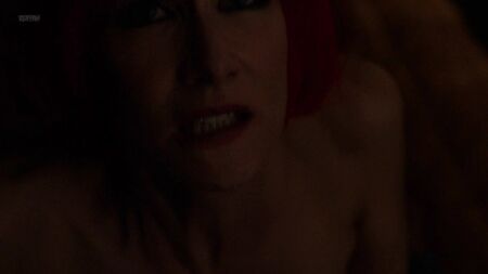 Laura Dern desnuda - Twin Peaks, temporada 3, episodio 18 (EE. UU., 2017) 1080p. Ver online / Laura Dern - Twin Peaks