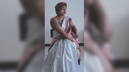 Marumagal Ilaria se lo pasa en grande con su Mamanar
