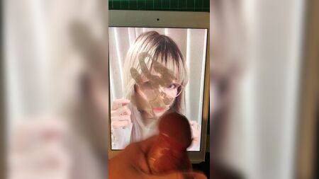 La cosplayer Ely rinde homenaje