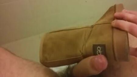 Botas de enfermera GoGo - Botas Ugg, trabajo con los pies, en el trabajo