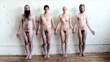 Abbey Lee Kershaw desnuda - «Our Mountain» - IV Horses (Vídeo musical, 2012) Ver online / Эбби Ли Кершоу