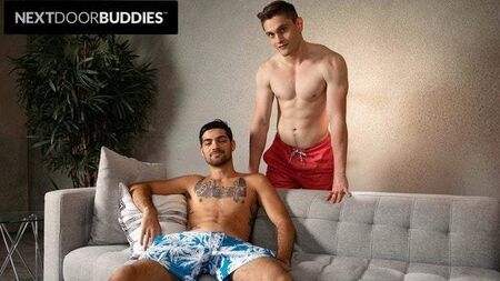 Los «Bored Bros» pasan del paddle surf a darlo todo