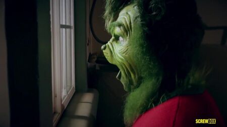 La parodia xxx de El Grinch