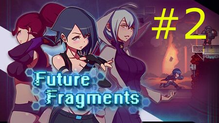 Jugabilidad de «Future Fragments» - parte 2 - máquina ordeñadora