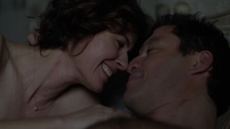 Irène Jacob desnuda - Affair, temporada 3, episodio 10 (2017) HD 1080p
