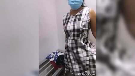 Mi mujer en la habitación de Nugegoda