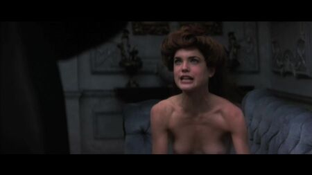 Elizabeth McGovern desnuda - Ragtime (1981)