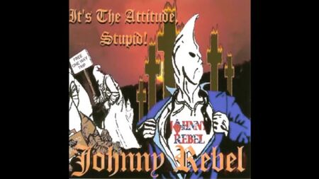 Johnny Rebel - Álbum completo (Es la actitud, estúpido)