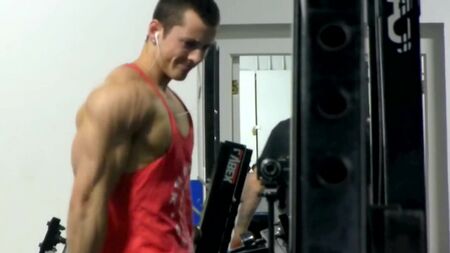 La transformación de Zach Zeiler
