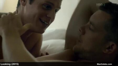 Escenas de cine en las que el famoso Russell Tovey aparece desnudo y sexy