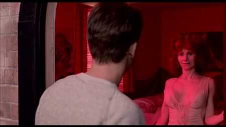 Nastassja Kinski, Anita Morris desnudas – El hotel New Hampshire (1984) 1080p / Nastassja Kinski, Anita Morris – El hotel New Hampshire