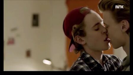 ESCENA DE SEXO EN «ISAK/EVEN»