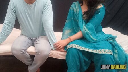 «Damaad ji, fóllame por el culo, por favor», primera vez que me practican sexo anal con mi suegra india, vídeo de sexo casero real