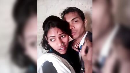 Besos apasionados: Sean, el novio, contra su novia