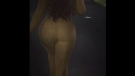 Crisana Mariyah - Modelo de portada con un trasero espectacular | WSHH _ worldstarcandy