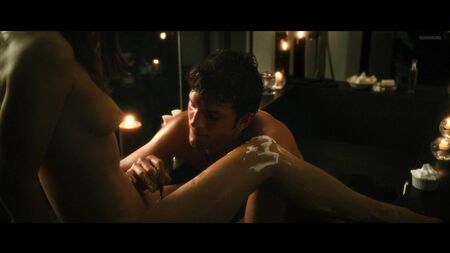 Rachel Blanchard desnuda - Spread (2009) 1080p