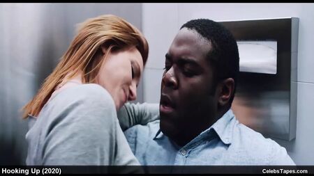 Escenas de sexo picantes de la famosa Brittany Snow