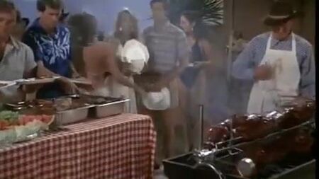 Markie Post en «The Fall Guy»