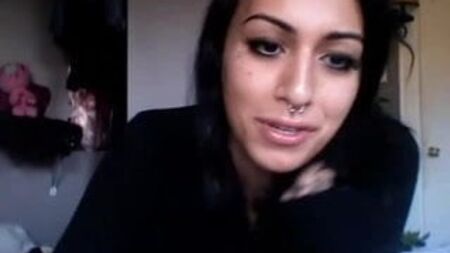 Heidi Hylton en solitario en Tranny Porn Stars