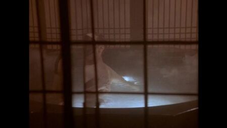 Charlotte Lewis desnuda - Storyville (1992)