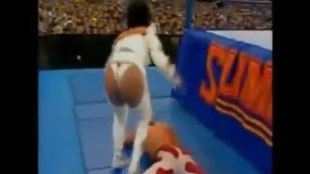Sherry Martel, la «Sexbomb» de la WWF