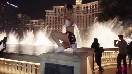 Lexy Panterra: twerking sexy en Las Vegas