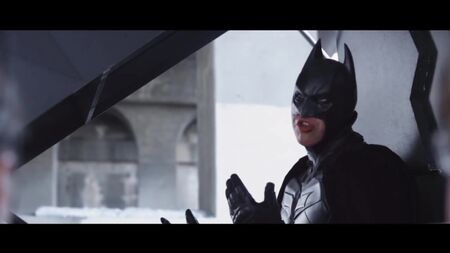 CollegeHumor - Batman se despide (versión en ruso)